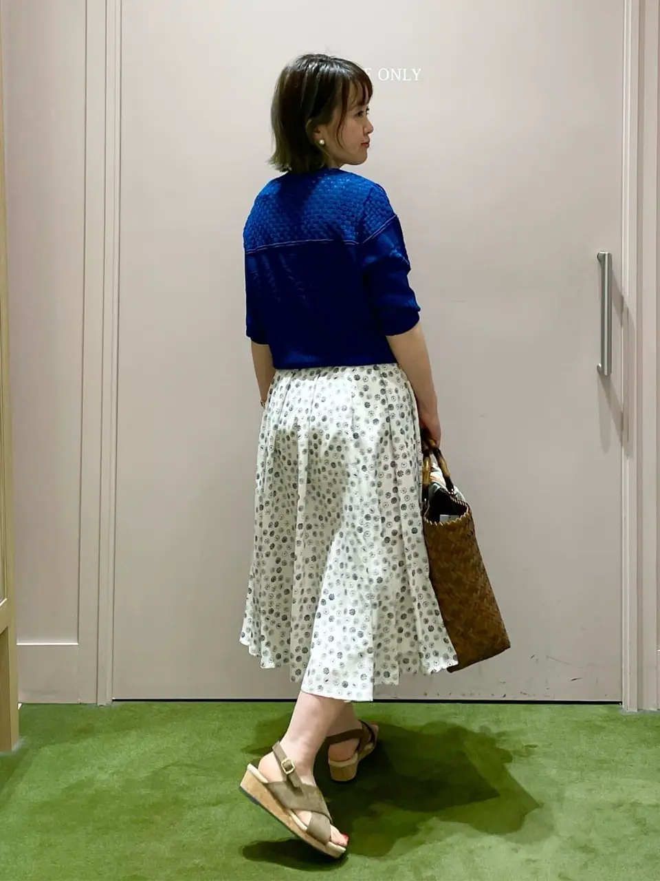 組曲 フジコ コーディネート画像