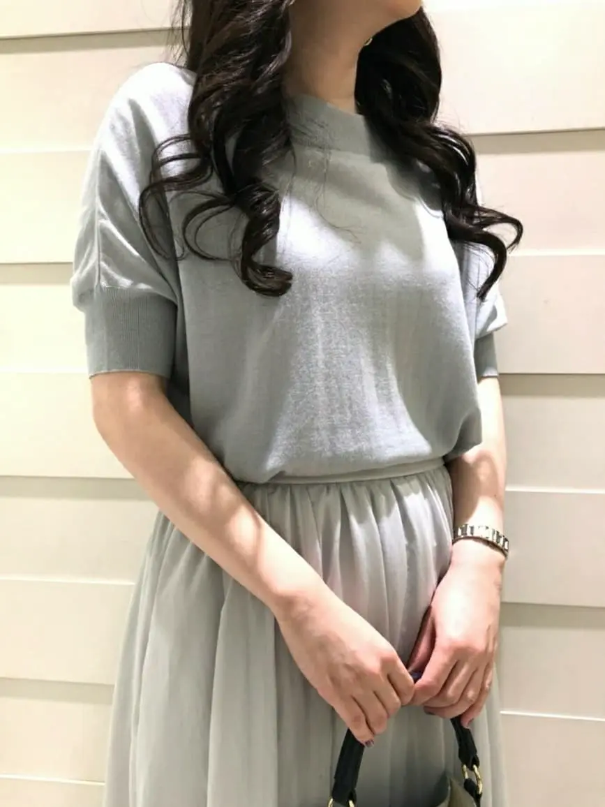 組曲 福田 コーディネート画像