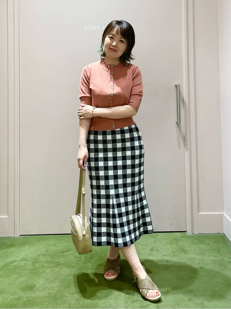 組曲 フジコ コーディネート画像