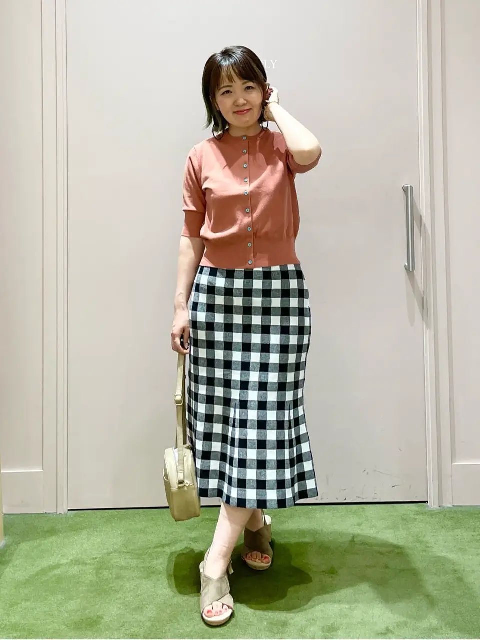 組曲 フジコ コーディネート画像