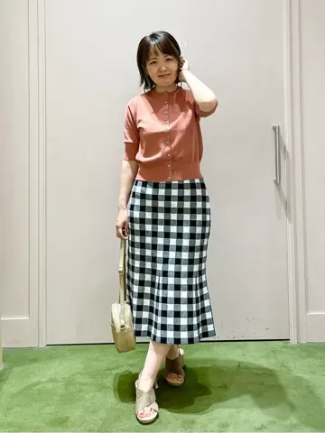 組曲 フジコ コーディネート画像