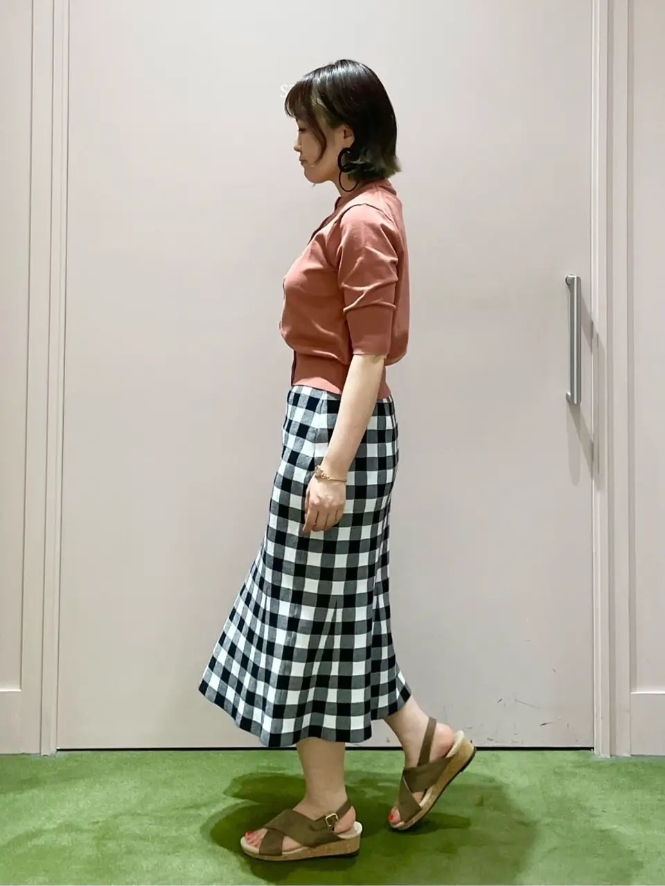 組曲 フジコ コーディネート画像