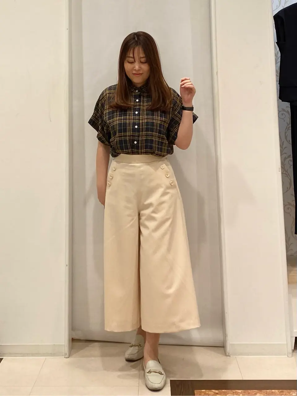  酒井 コーディネート画像