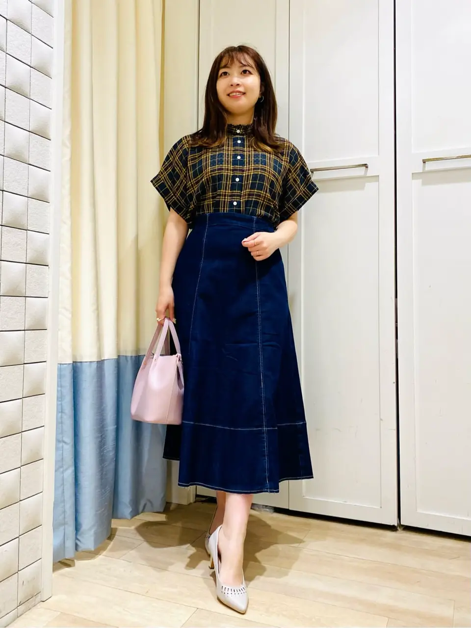  藤田 コーディネート画像