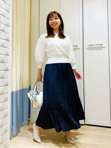 組曲 藤田 コーディネート画像