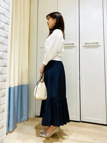 組曲 藤田 コーディネート画像