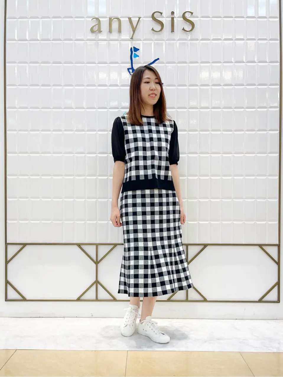  上田 コーディネート画像