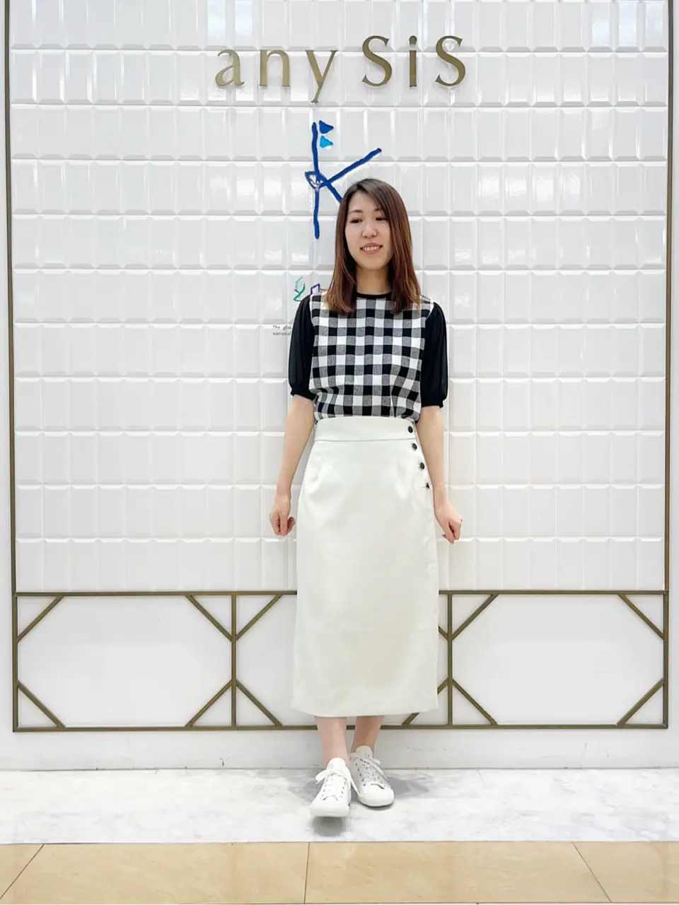  上田 コーディネート画像