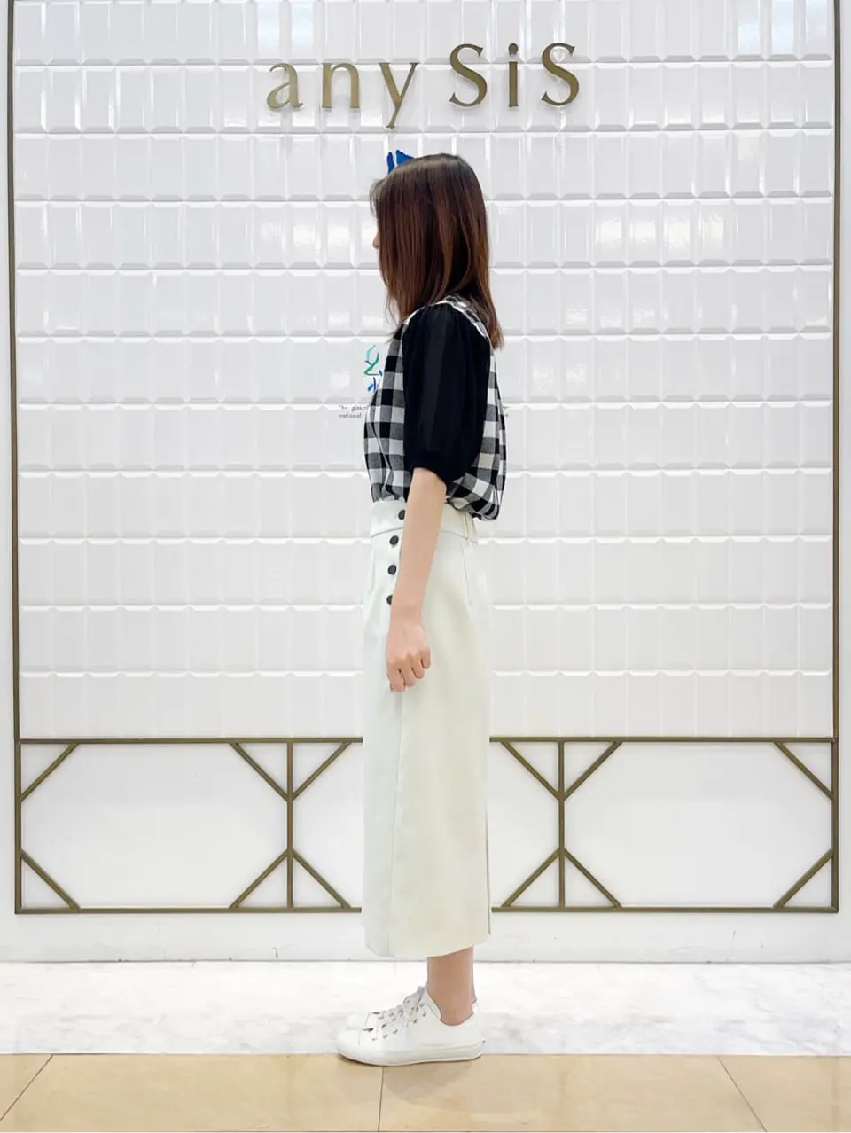 組曲 上田 コーディネート画像