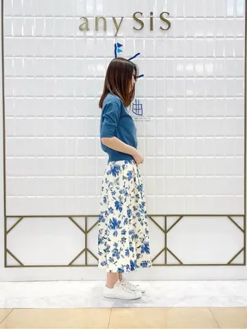 組曲 上田 コーディネート画像