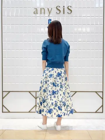 組曲 上田 コーディネート画像