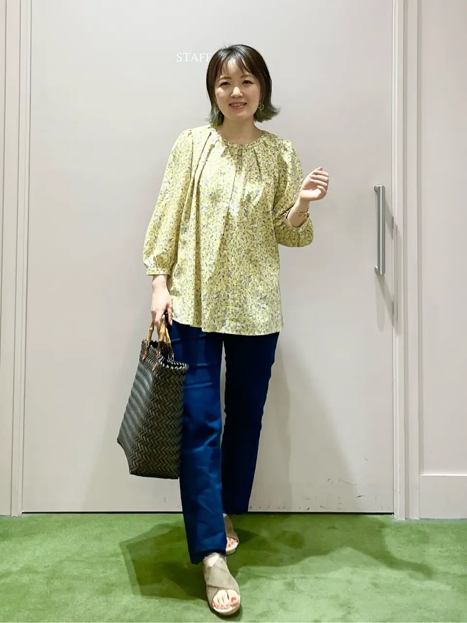 組曲 フジコ コーディネート画像