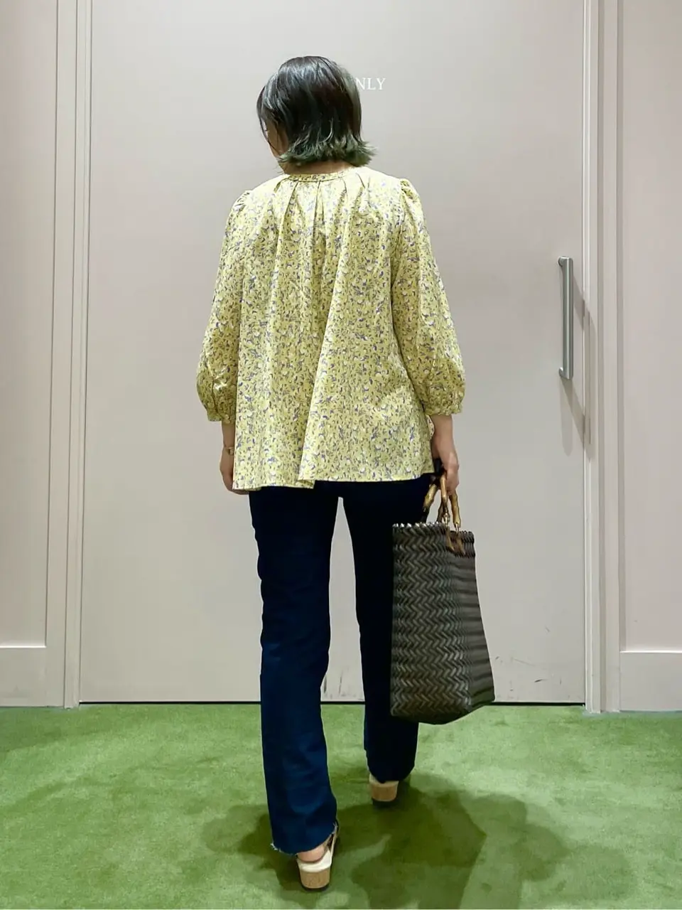 組曲 フジコ コーディネート画像