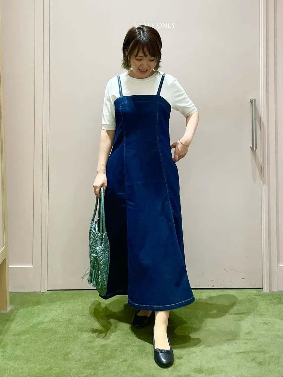 組曲 フジコ コーディネート画像