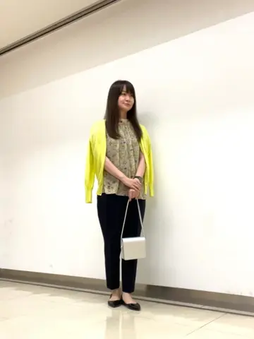 組曲 真田 コーディネート画像