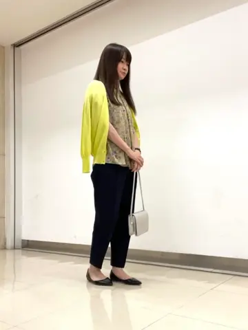 組曲 真田 コーディネート画像