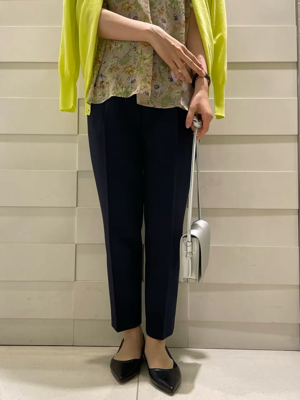 組曲 真田 コーディネート画像