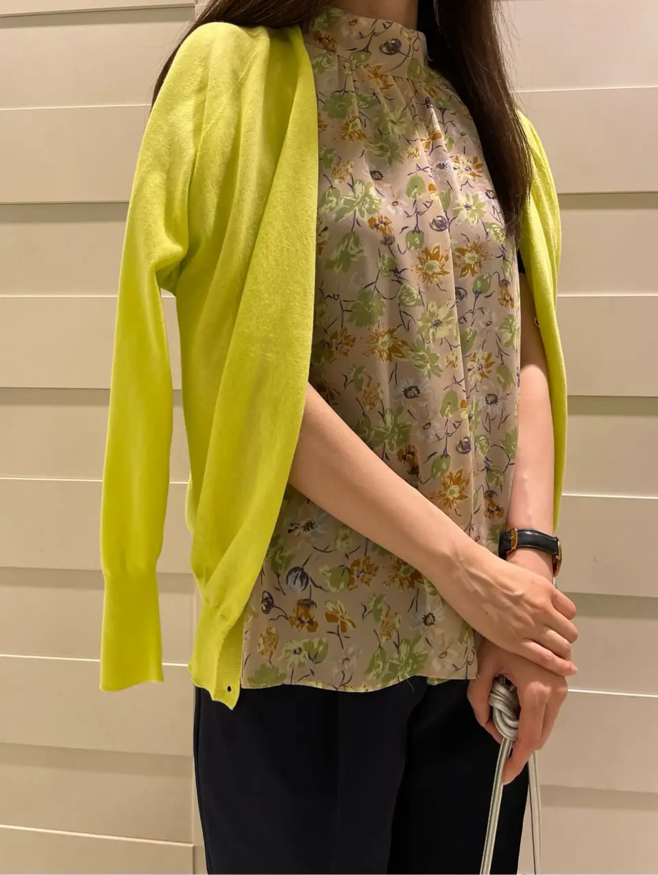 組曲 真田 コーディネート画像