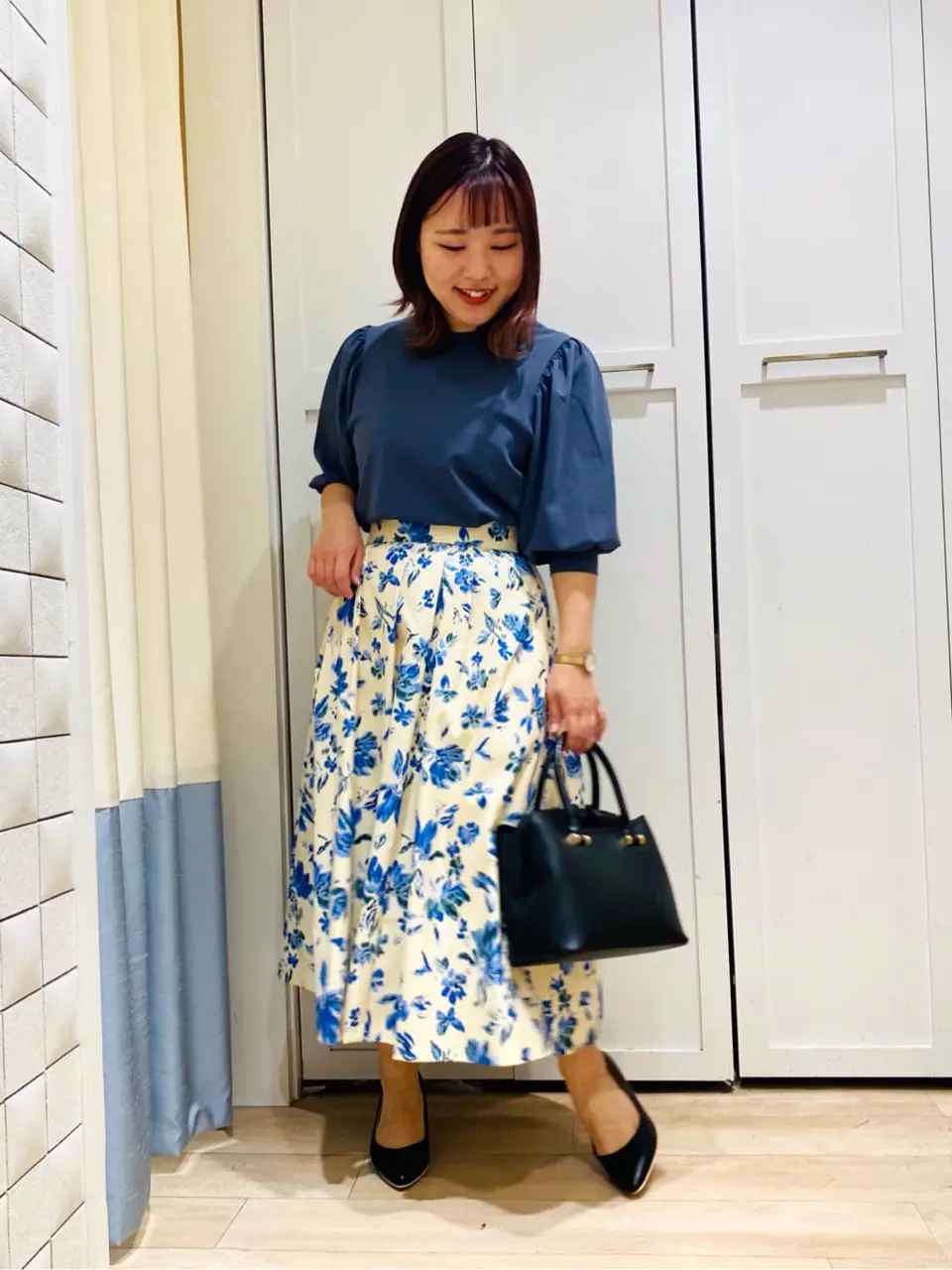 組曲 KATO コーディネート画像