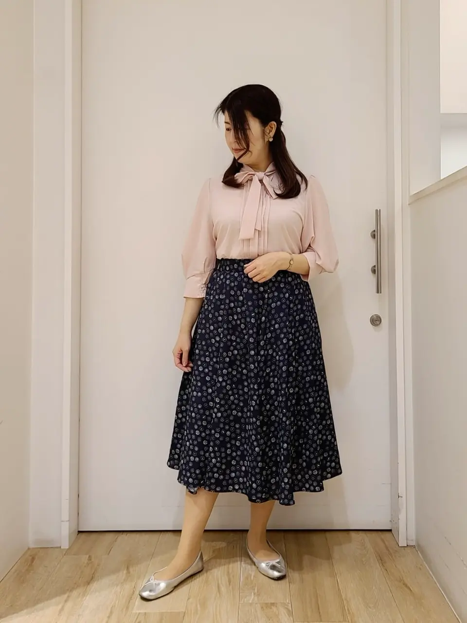  原 コーディネート画像