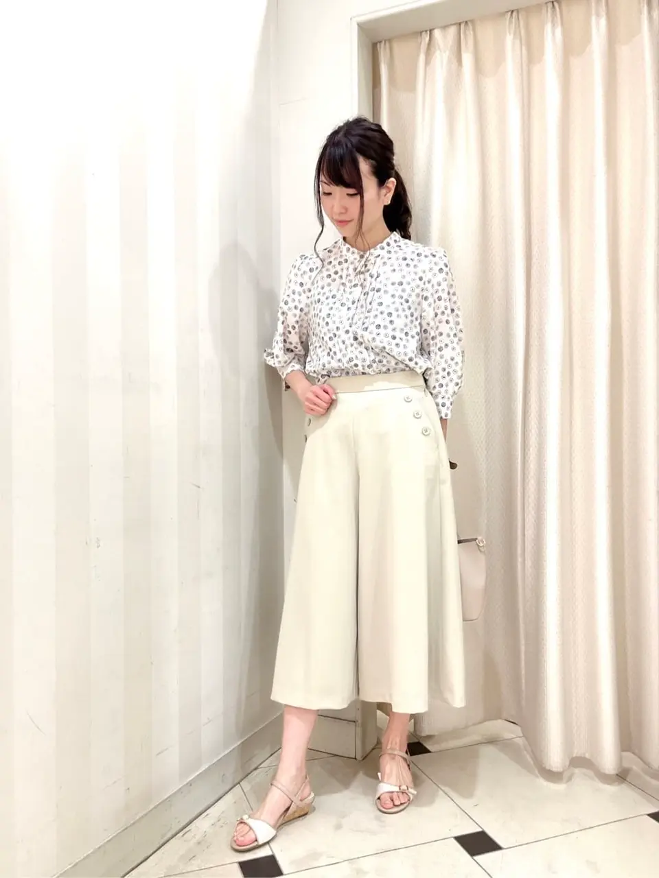  金井 コーディネート画像