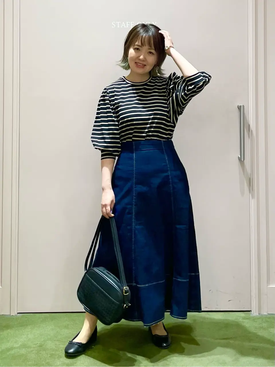 組曲 フジコ コーディネート画像