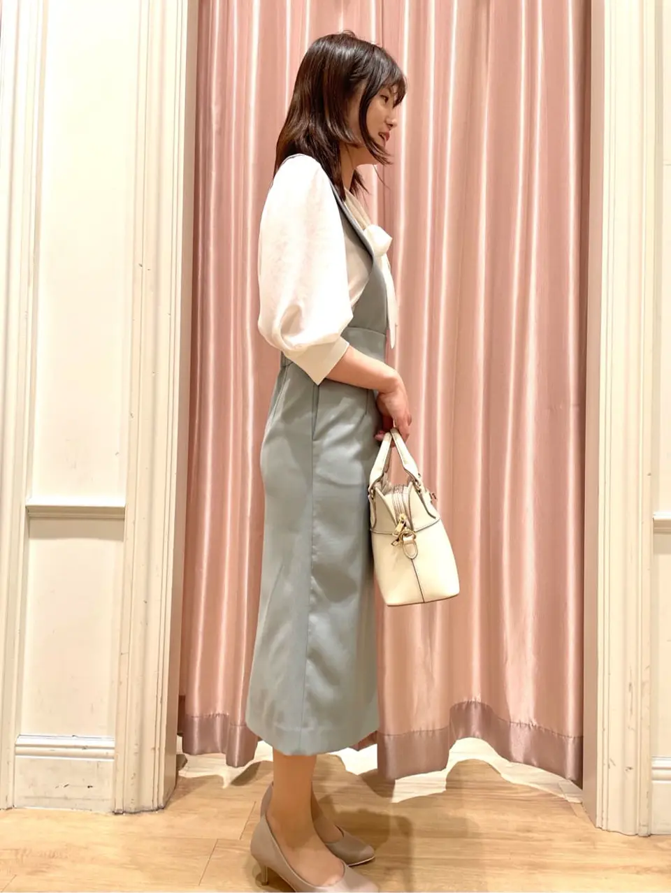 組曲 スタッフ コーディネート画像