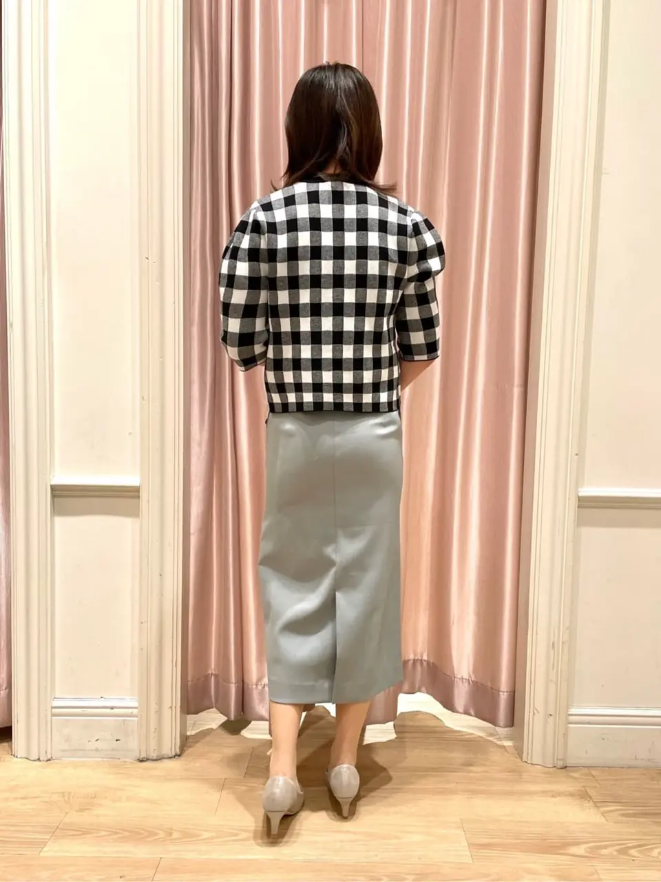 組曲 スタッフ コーディネート画像