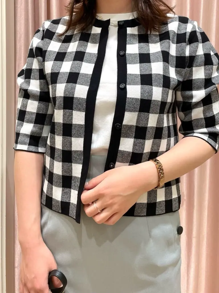 組曲 スタッフ コーディネート画像