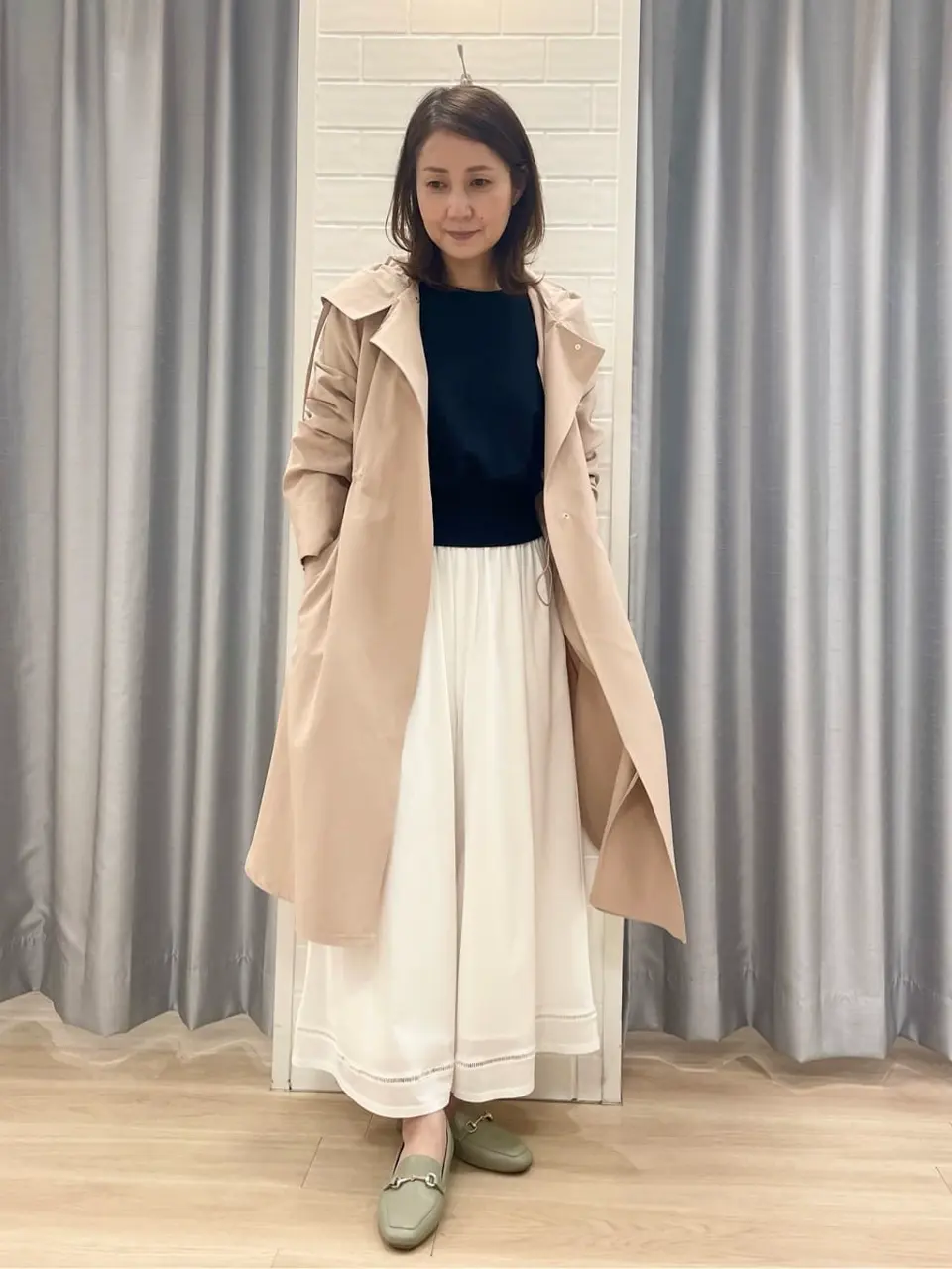 組曲 中嶋 コーディネート画像