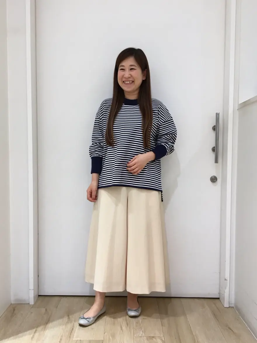 組曲 スタッフ コーディネート画像