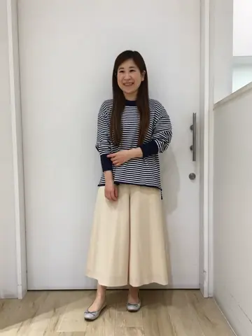 組曲 スタッフ コーディネート画像