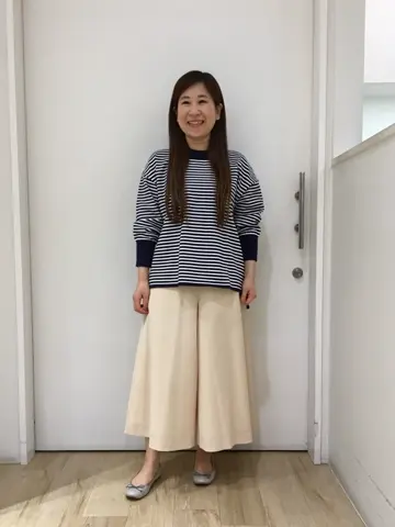 組曲 スタッフ コーディネート画像