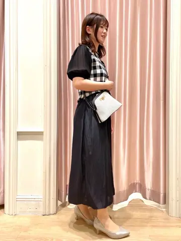 組曲 スタッフ コーディネート画像