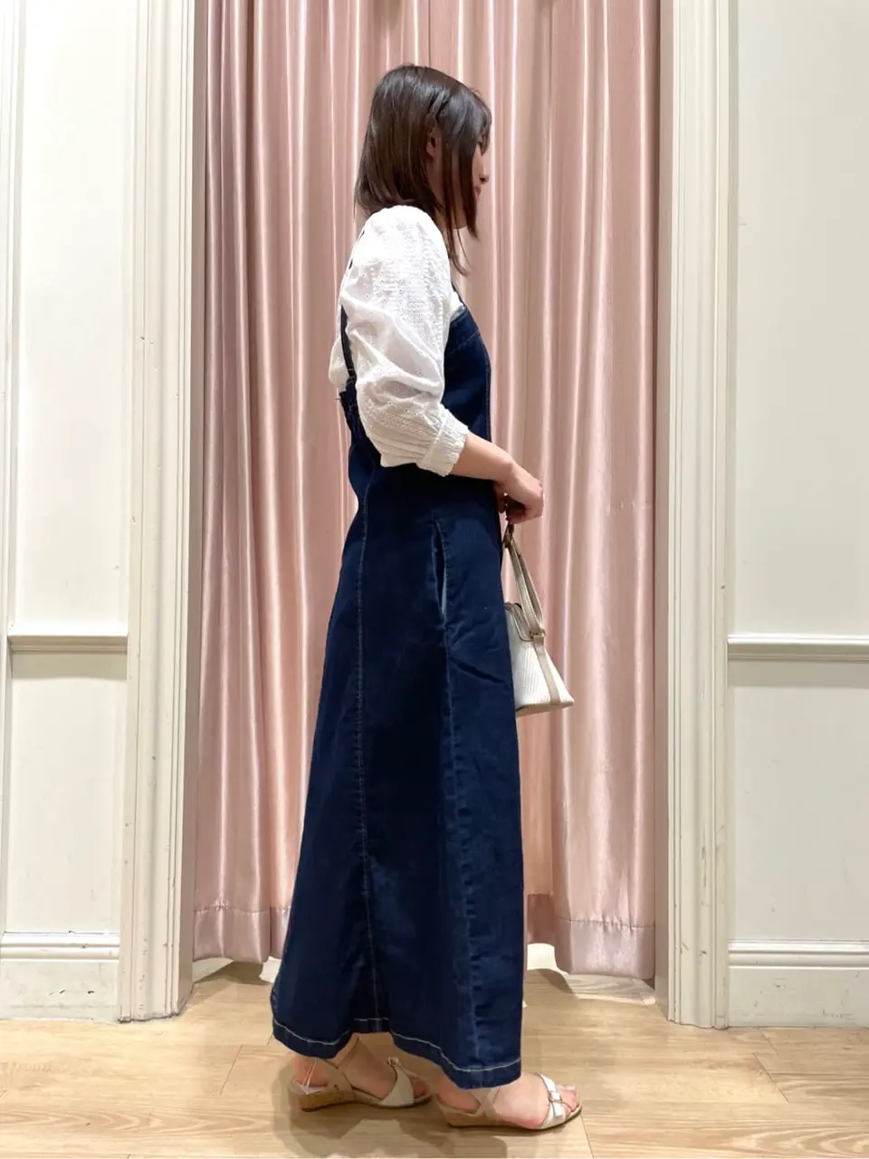 組曲 スタッフ コーディネート画像