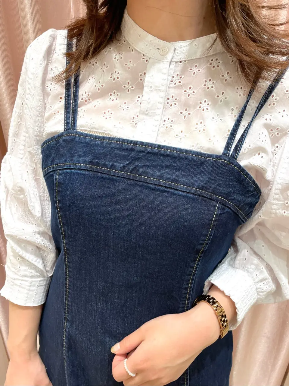 組曲 スタッフ コーディネート画像