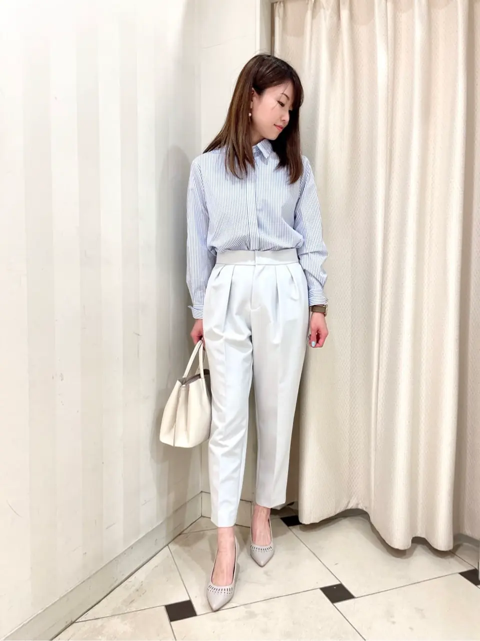 組曲 金井 コーディネート画像