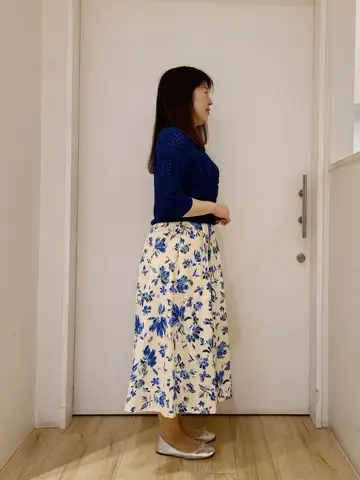 組曲 原 コーディネート画像