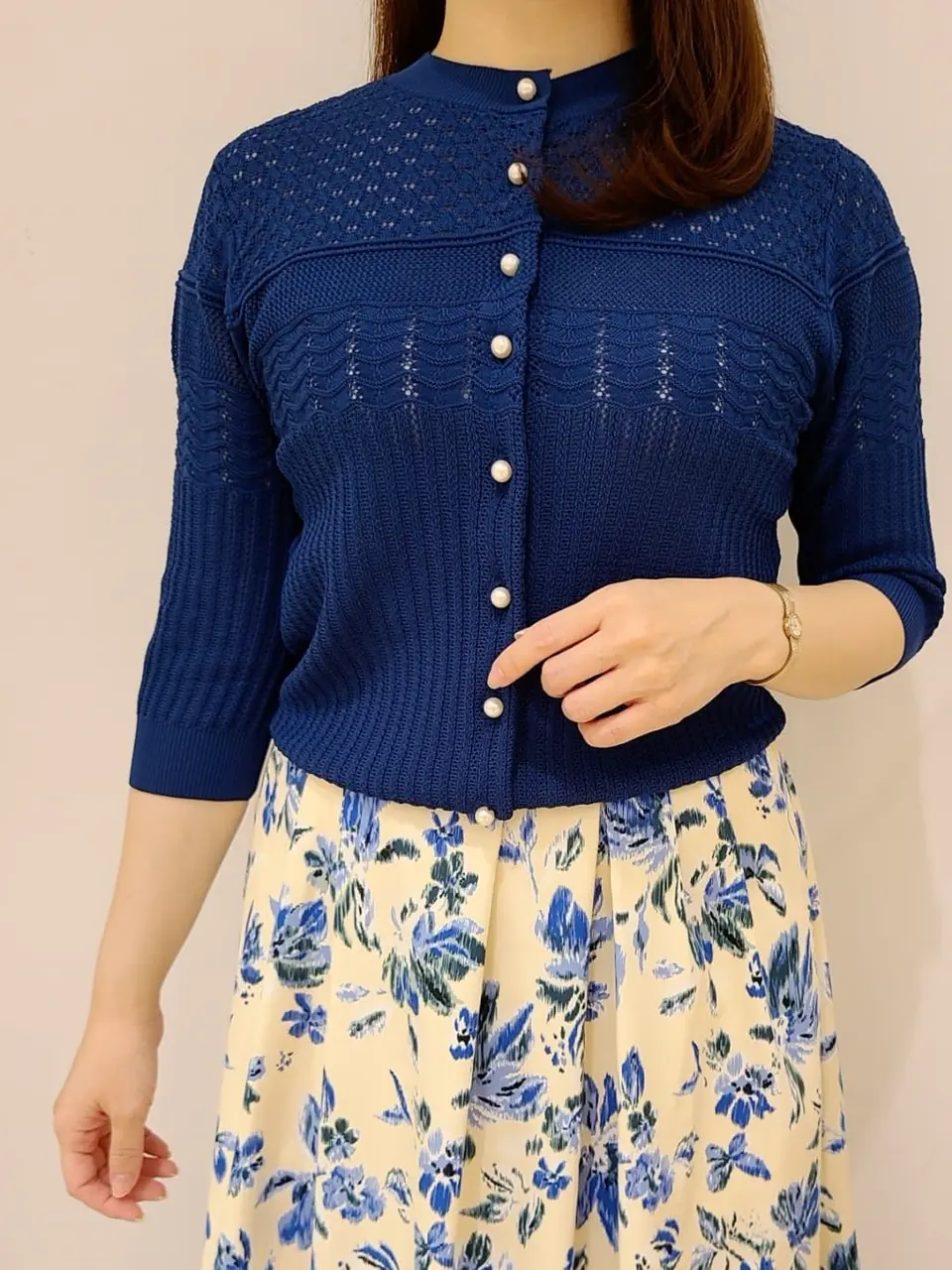 組曲 原 コーディネート画像