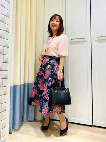 組曲 KATO コーディネート画像