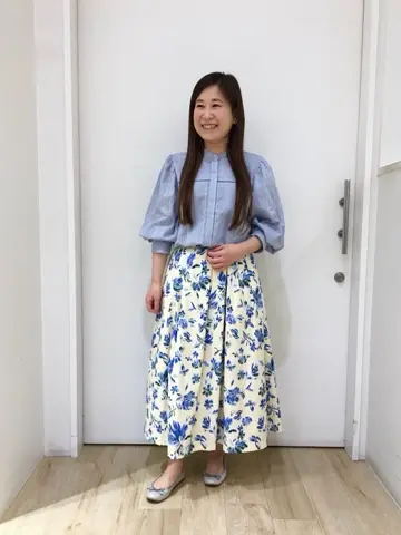 組曲 スタッフ コーディネート画像