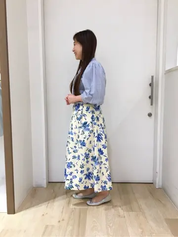 組曲 スタッフ コーディネート画像