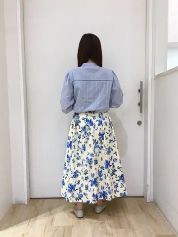 組曲 スタッフ コーディネート画像