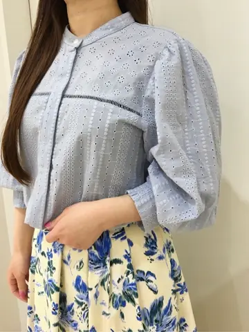 組曲 スタッフ コーディネート画像