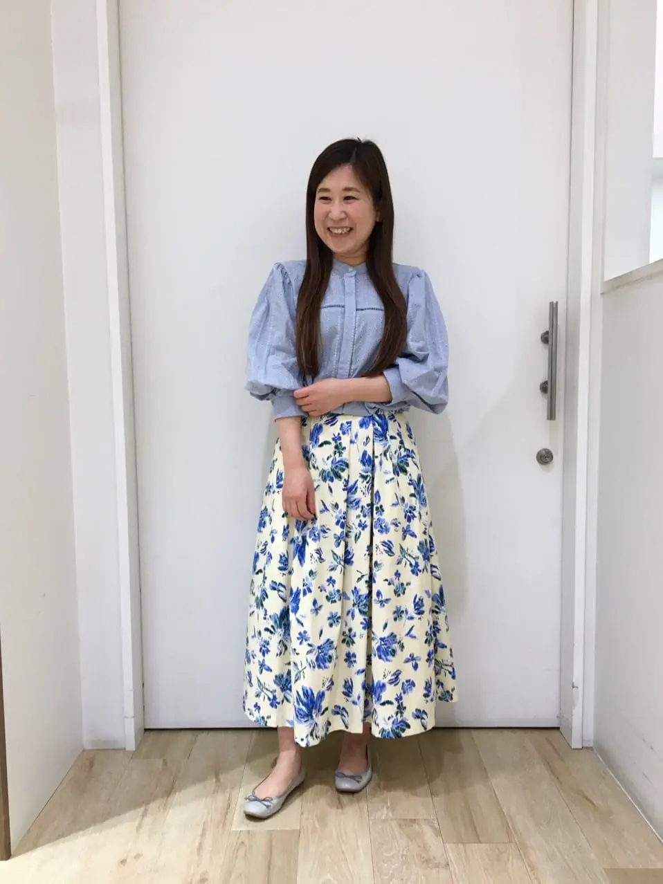 組曲 スタッフ コーディネート画像