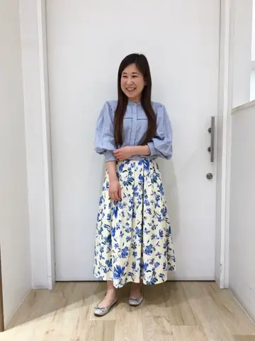 組曲 スタッフ コーディネート画像