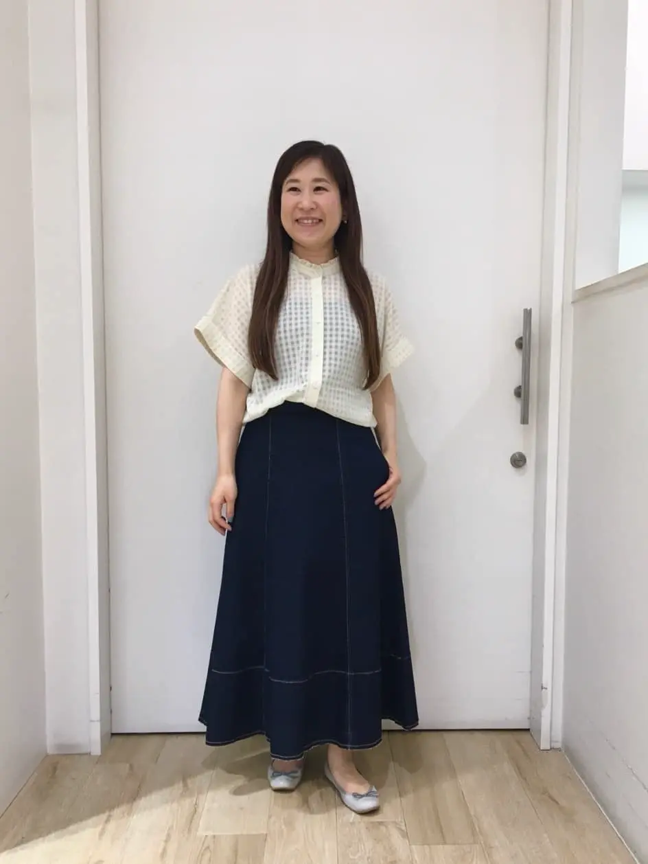 組曲 スタッフ コーディネート画像