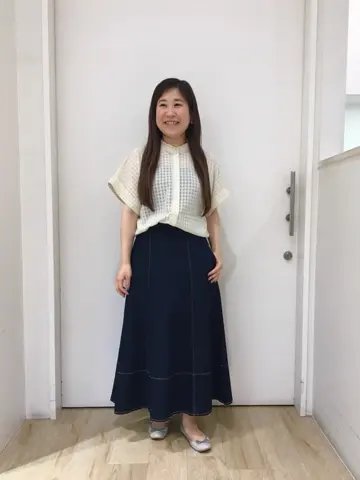 組曲 スタッフ コーディネート画像