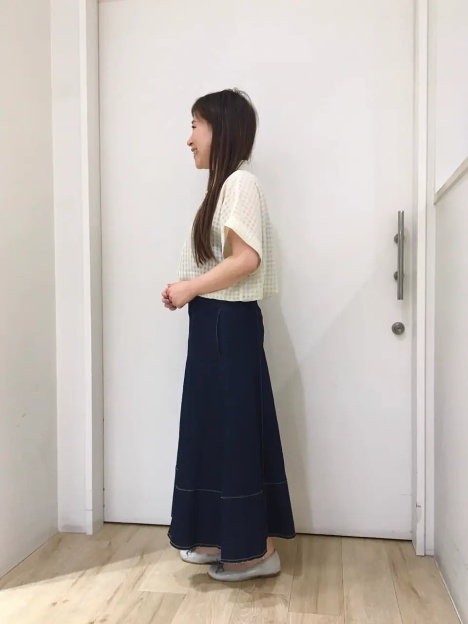 組曲 スタッフ コーディネート画像