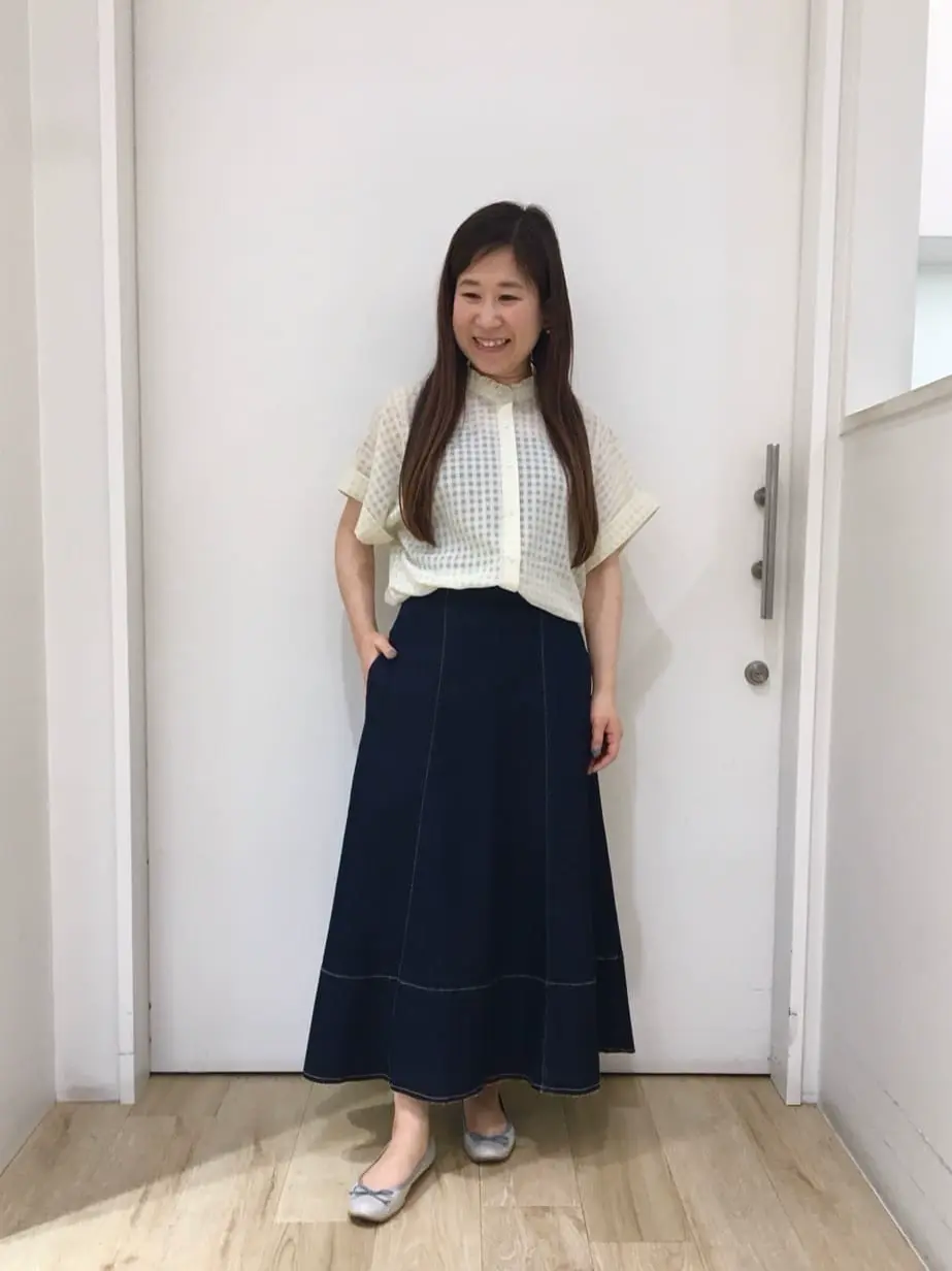 組曲 スタッフ コーディネート画像